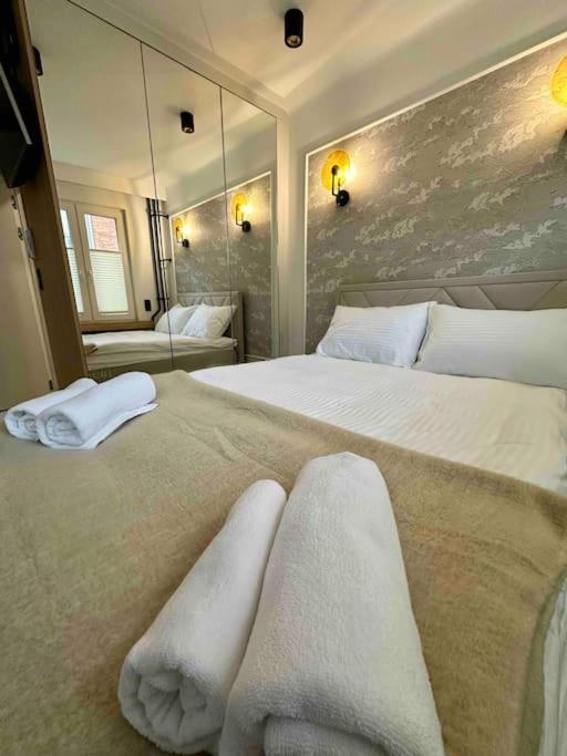 Apartament Augustianska Kraków Zewnętrze zdjęcie
