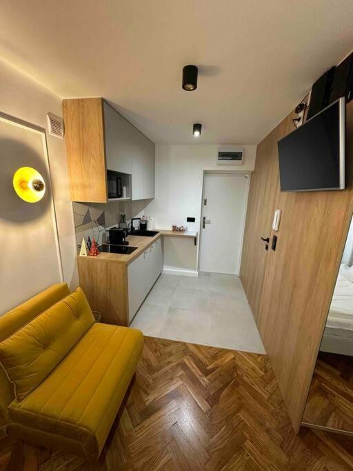Apartament Augustianska Kraków Zewnętrze zdjęcie