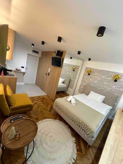 Apartament Augustianska Kraków Zewnętrze zdjęcie