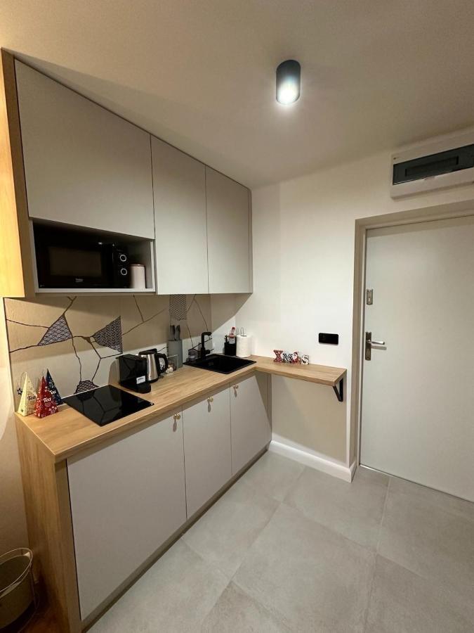 Apartament Augustianska Kraków Zewnętrze zdjęcie