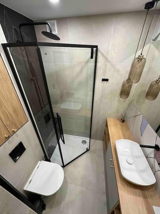 Apartament Augustianska Kraków Zewnętrze zdjęcie